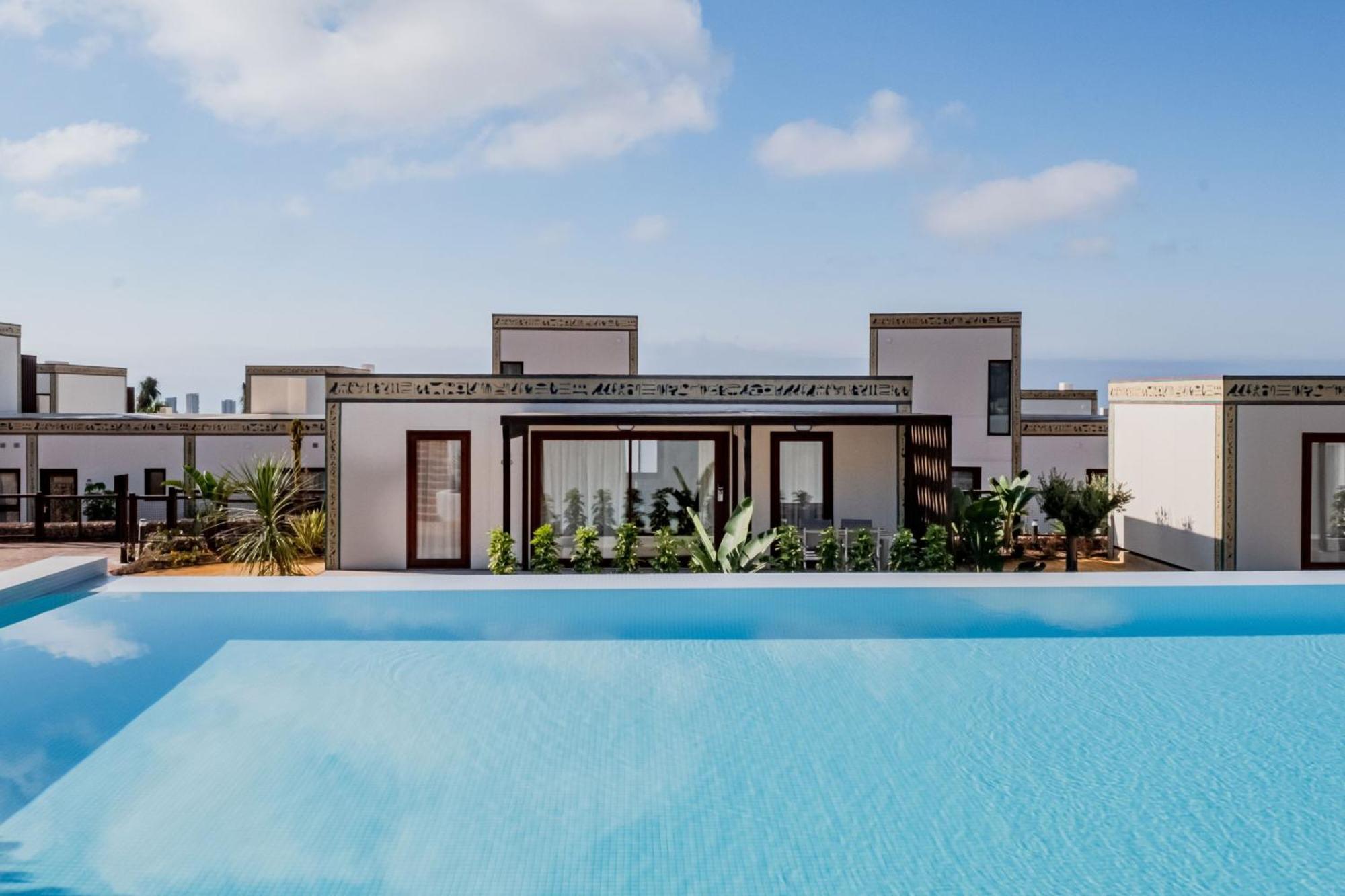 Four Points By Sheraton Costa Blanca Villas Бенидорм Екстериор снимка