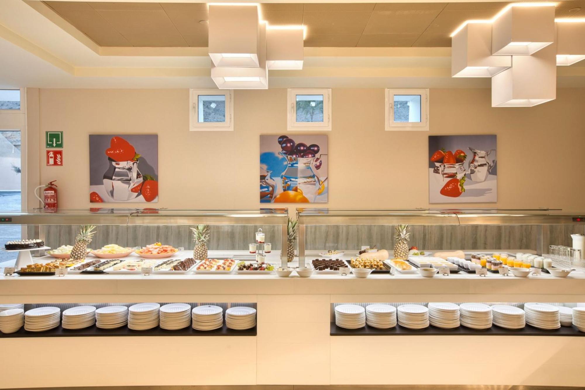 Four Points By Sheraton Costa Blanca Villas Бенидорм Екстериор снимка