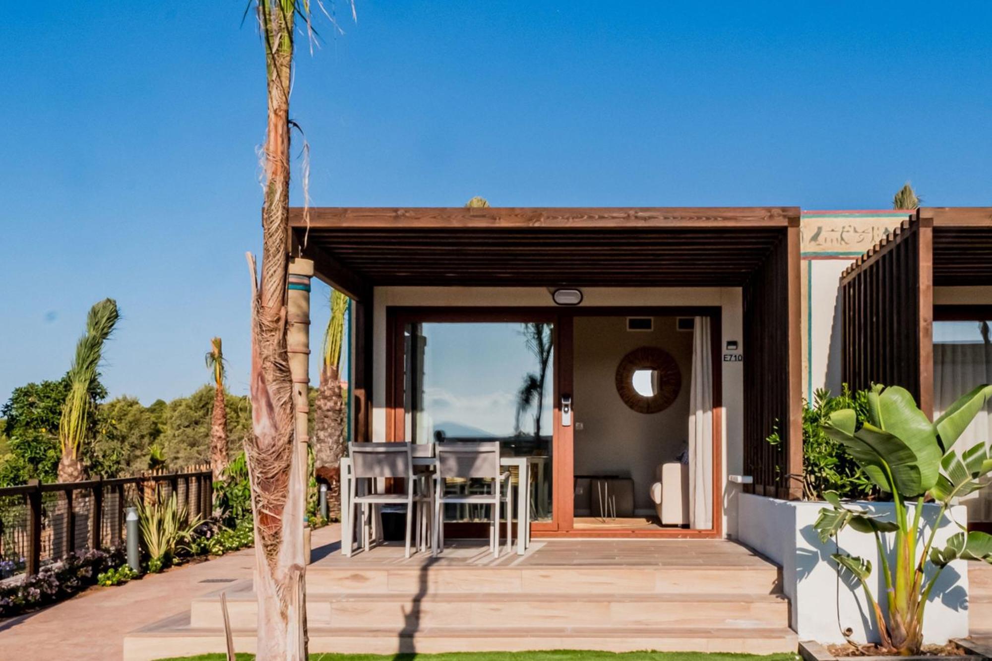 Four Points By Sheraton Costa Blanca Villas Бенидорм Екстериор снимка