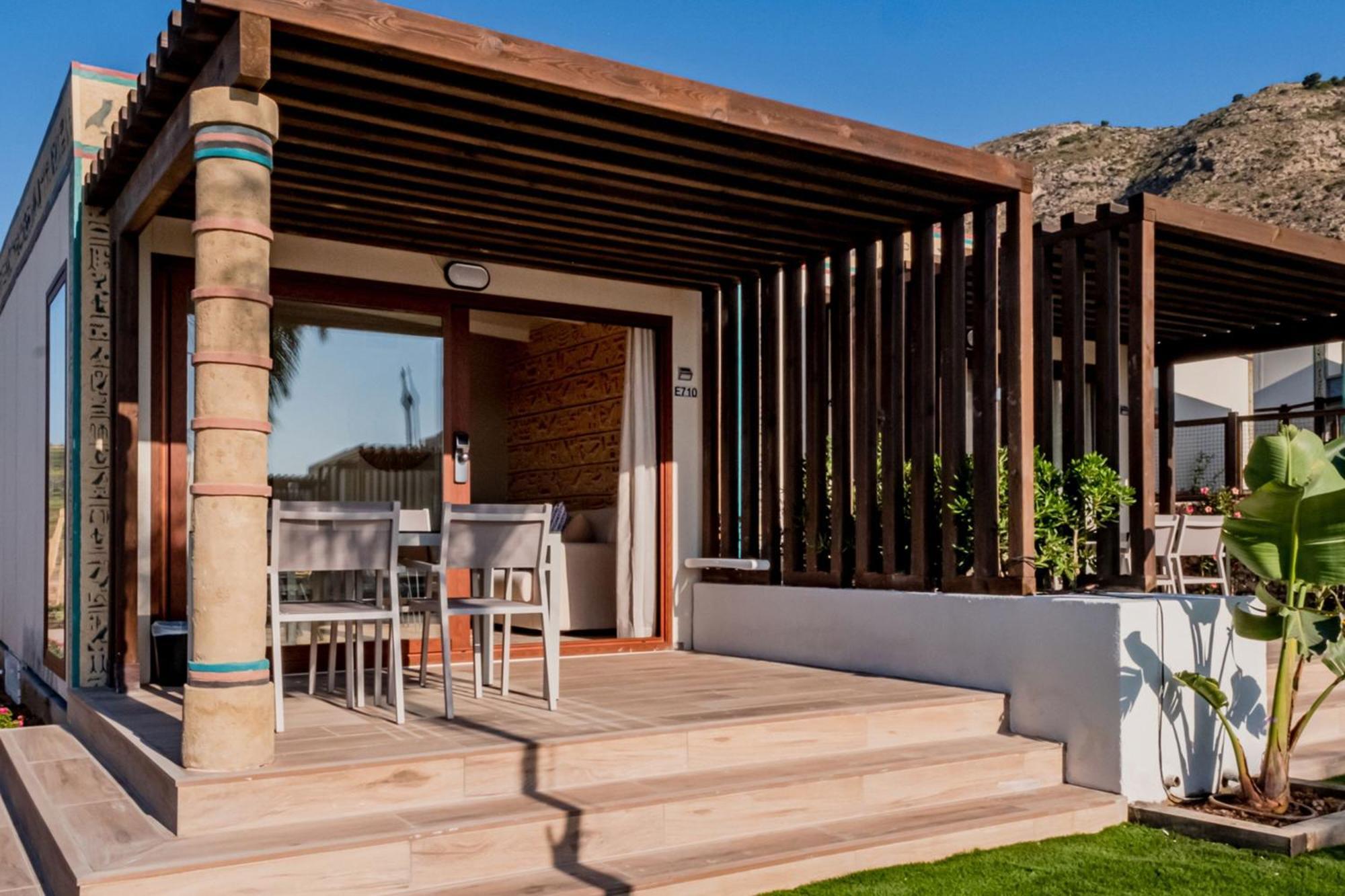 Four Points By Sheraton Costa Blanca Villas Бенидорм Екстериор снимка