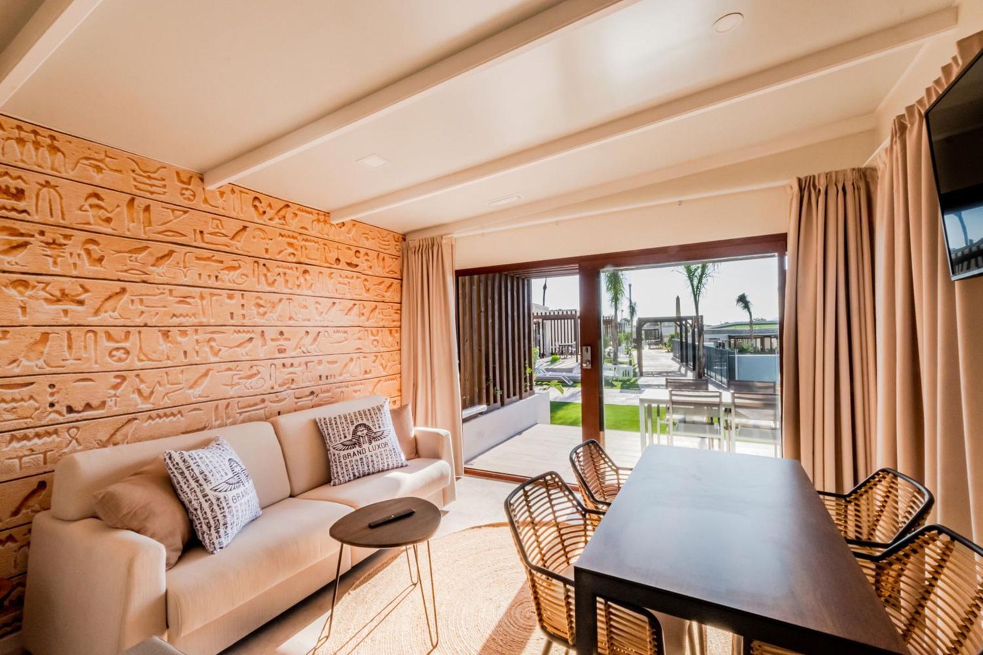 Four Points By Sheraton Costa Blanca Villas Бенидорм Екстериор снимка
