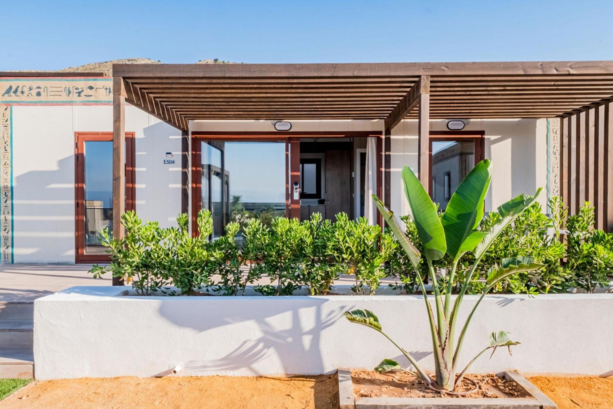 Four Points By Sheraton Costa Blanca Villas Бенидорм Екстериор снимка