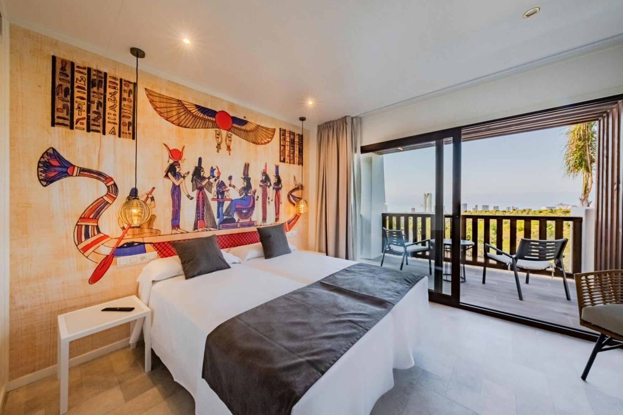 Four Points By Sheraton Costa Blanca Villas Бенидорм Екстериор снимка