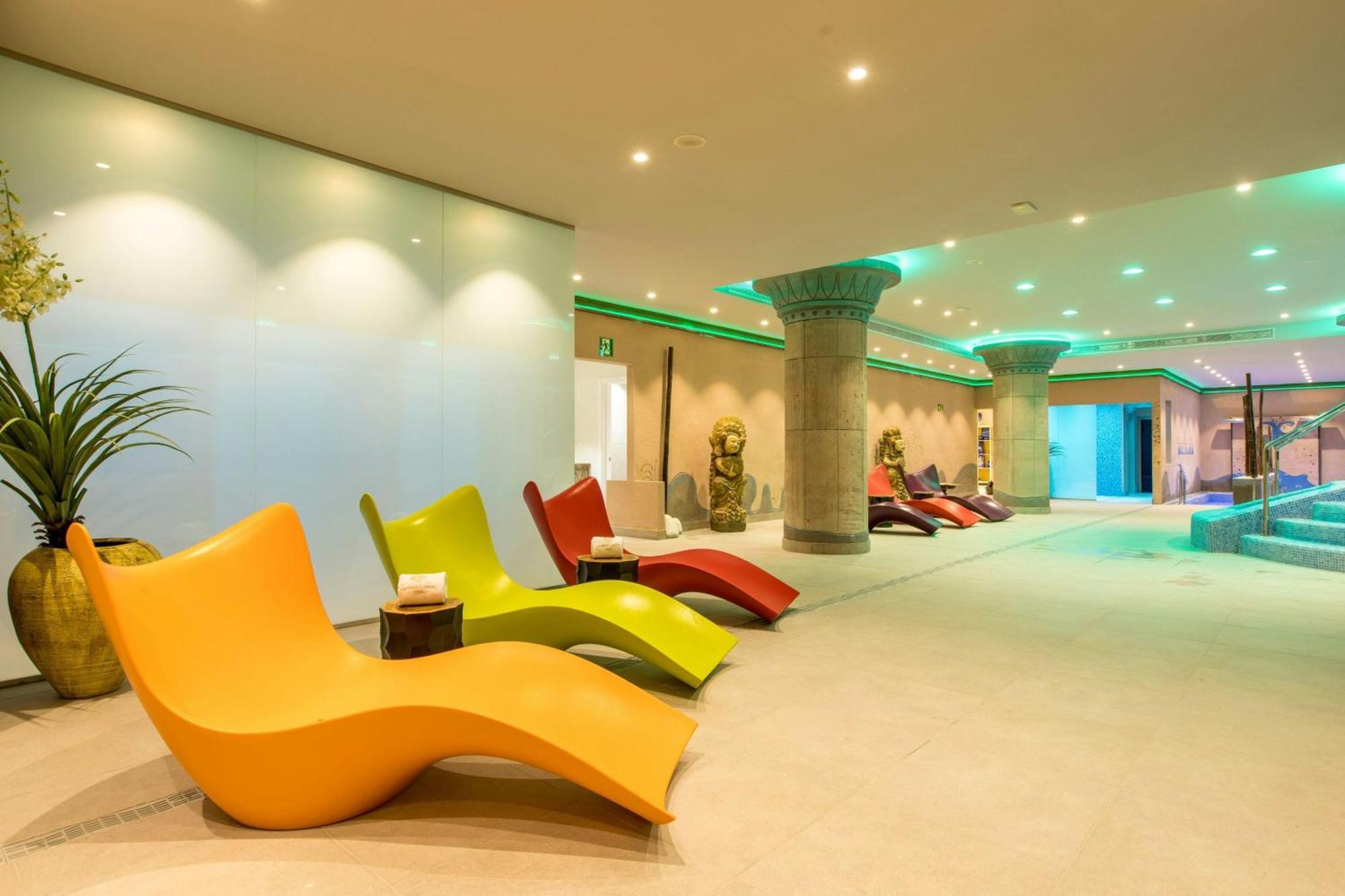 Four Points By Sheraton Costa Blanca Villas Бенидорм Екстериор снимка
